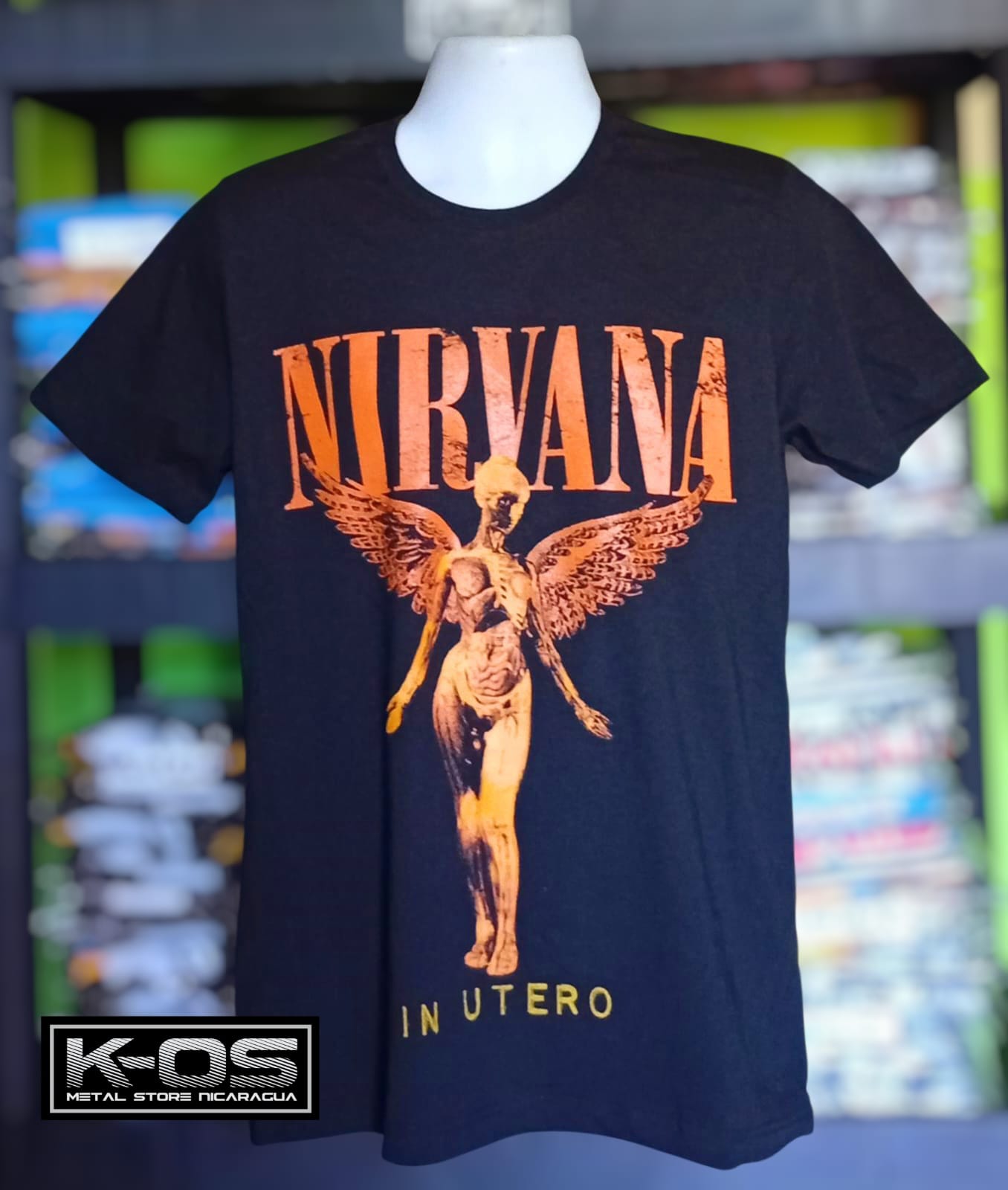 Nirvana - Talla M